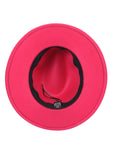 FabSeasons Unisex Fashion Trilby Top Hat / cap for Men & Women