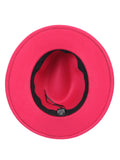 FabSeasons Unisex Fashion Trilby Top Hat / cap for Men & Women