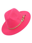 FabSeasons Unisex Fashion Trilby Top Hat / cap for Men & Women