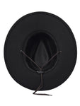 FabSeasons Panama Hat / cap for Men & Women, Dark Blue