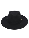 FabSeasons Panama Hat / cap for Men & Women, Dark Blue