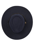 FabSeasons Panama Hat / cap for Men & Women, Dark Blue