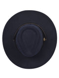 FabSeasons Panama Hat / cap for Men & Women, Dark Blue