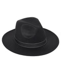 FabSeasons Trilby Top Hat / cap for Men with BOHO Embroidary