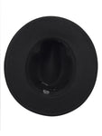 FabSeasons Trilby Top Hat / cap for Men with BOHO Embroidary