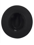 FabSeasons Trilby Top Hat / cap for Men with BOHO Embroidary