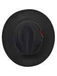 FabSeasons Trilby Top Hat / cap for Men with BOHO Embroidary