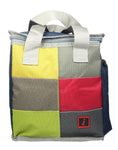 FabSeasons Grey Squared Lunch Bag