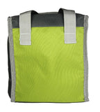 FabSeasons Green Squared Lunch Bag