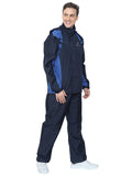 FabSeasons Premium Waterproof high quality Unisex Raincoat with Hood and Reflector at back freeshipping - FABSEASONS