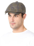 FabSeasons Unisex Casual Everyday Golf Cap with Adjustable Elastic Fitting caps, Stylish Vintage Sun Cap for Everyday