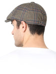 FabSeasons Unisex Casual Everyday Golf Cap with Adjustable Elastic Fitting caps, Stylish Vintage Sun Cap for Everyday