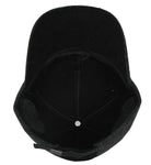 Fabseasons DarkGrey Checkered Baseball Cap with Foldable Ear Cover for Winter