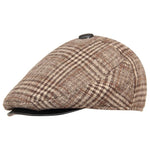 Self Designed Unisex Golf Flat Cap