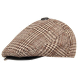 Self Designed Unisex Golf Flat Cap