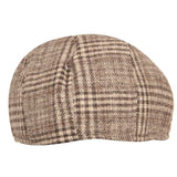 Self Designed Unisex Golf Flat Cap