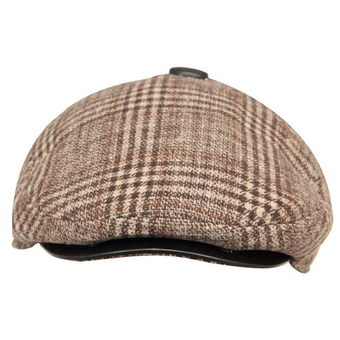 Self Designed Unisex Golf Flat Cap