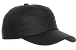 Fabseasons Black Solid casual Unisex Baseball cap