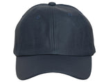 Fabseasons Blue Solid casual Unisex Baseball cap