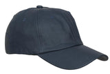 Fabseasons Blue Solid casual Unisex Baseball cap
