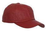 Fabseasons Maroon Solid casual Unisex Baseball cap