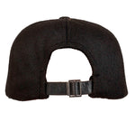 FabSeasons 8 Self Designed Black unisex Baseball Cap & Hat with Adjustable Buckle