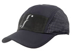 Fabseasons Grey Light Weight Quick Dry Polyester Sports Cap
