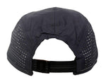 Fabseasons Grey Light Weight Quick Dry Polyester Sports Cap