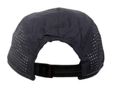 Fabseasons Grey Light Weight Quick Dry Polyester Sports Cap