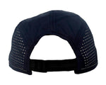 Fabseasons NavyBlue Light Weight Quick Dry Polyester Sports Cap