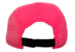Fabseasons Pink Light Weight Quick Dry Polyester Sports Cap