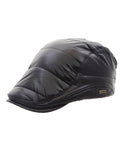 FabSeasons Black Solid Premium Golf Cap