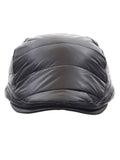 FabSeasons Black Solid Premium Golf Cap freeshipping - FABSEASONS
