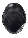 FabSeasons Black Solid Premium Golf Cap