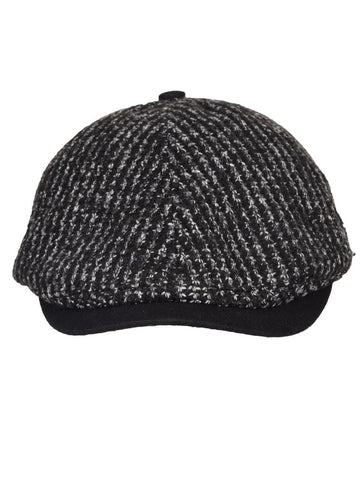 FabSeasons Solid Premium Black Cap