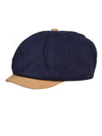 FabSeasons Solid Premium Blue Cap For Men & Women