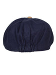 FabSeasons Solid Premium Blue Cap For Men & Women