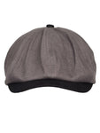 FabSeasons Solid Premium Grey Golf Cap For Men & Women