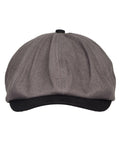 FabSeasons Solid Premium Grey Golf Cap For Men & Women