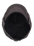 FabSeasons Solid Premium Grey Golf Cap For Men & Women