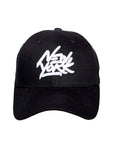 FabSeasons New York Black Cotton Baseball Cap