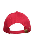 FabSeasons New York Maroon cotton Baseball Cap freeshipping - FABSEASONS