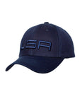 FabSeasons USA Blue cotton Baseball Caps freeshipping - FABSEASONS