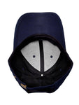 FabSeasons USA Blue cotton Baseball Caps freeshipping - FABSEASONS