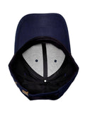 FabSeasons USA Blue cotton Baseball Caps freeshipping - FABSEASONS