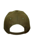 FabSeasons Swag Green Cotton Baseball Cap freeshipping - FABSEASONS