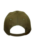 FabSeasons Swag Green Cotton Baseball Cap freeshipping - FABSEASONS