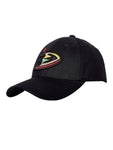 FabSeasons Mens Premium Black Cotton Baseball Caps