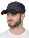 FabSports Unisex Quick Dry Caps / Hats for Men & Women with UV protection, Adjustable size(56-59 cm)