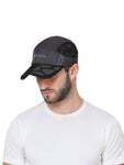 FabSports Unisex Quick Dry Caps / Hats for Men & Women with UV protection, Adjustable size(56-59 cm)